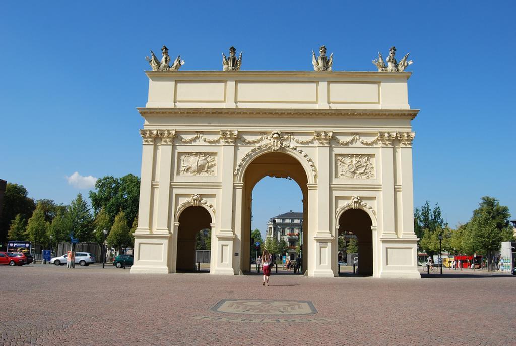 Abendquartier Potsdam Lägenhet Exteriör bild